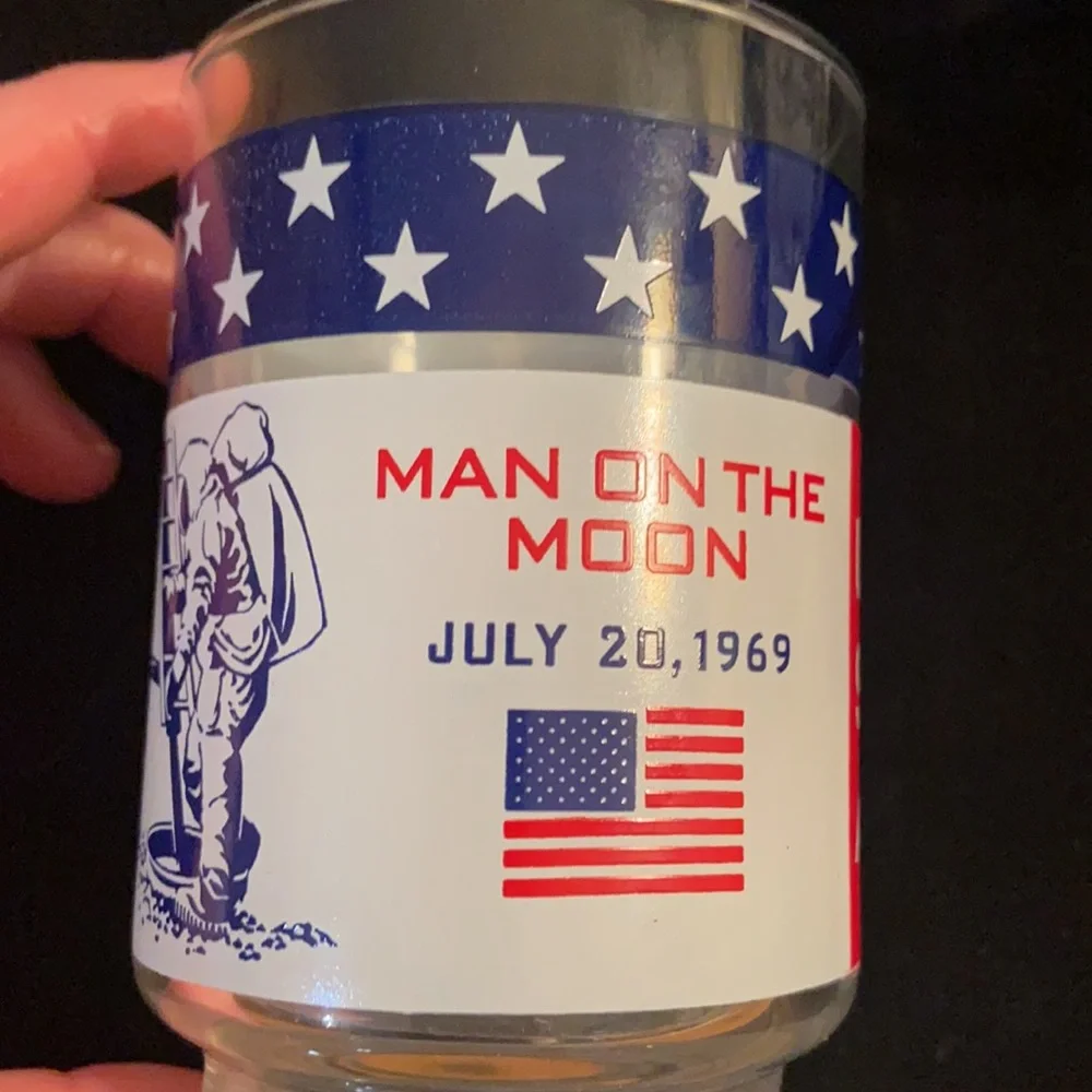 Apollo 11 Man On the Moon July 20, 1969 …